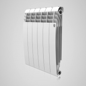 Bimetal radiator BiLiner 500/6 ribs Bimetal radiators