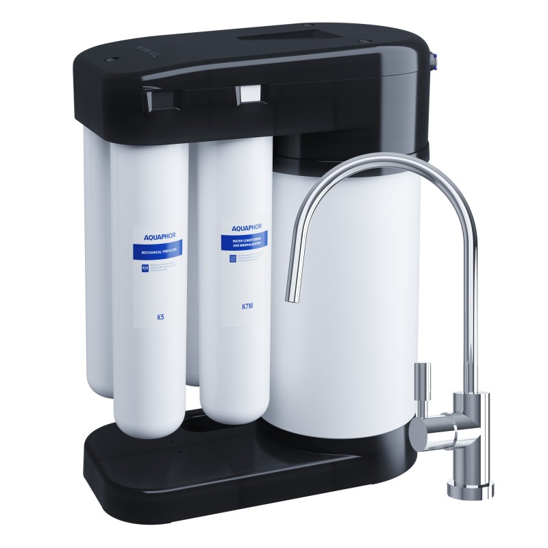 Reverse Osmosis System Morion RO-102S Aquaphor Aquaphor Water Systems