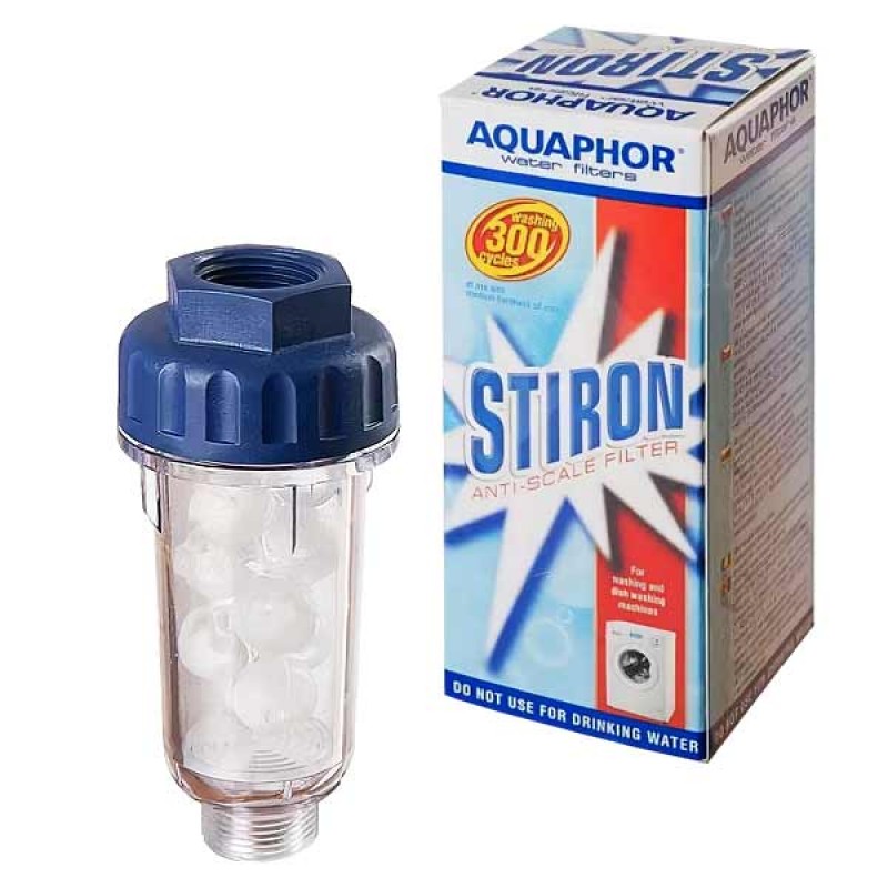 Pesumasina filter Stiron Aquaphor Eelfiltrid