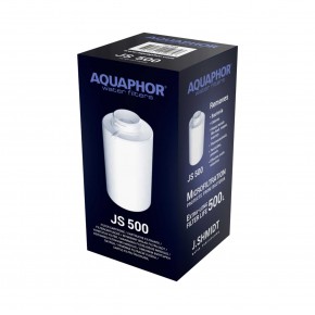 Replacement filter JS A500 Aquaphor 