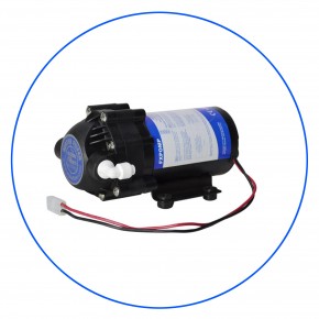 Pump RO-filtri süsteemi