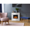 Electric fireplace Electrolux EFP/P-2520LS  Electric fireplaces and portals