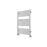 Towel Warmer AURORA 432x780/400-1/2" C16 Water heated towel rails
