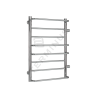 Towel Warmer EUROMIX 577x800/500-1" C8 side connection Water heated towel side connection