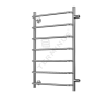 Towel Warmer STANDART 577x800/600-1" C7 side connection Water heated towel side connection