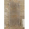 Towel Warmer ALBA 532x1050-1/2" C17 Water heated towel rails