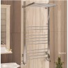 Towel Warmer VALENCIA 480x860/450-1/2" C13 Water heated towel rails