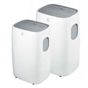 PORTABLE AIR CONDITIONER LOFT EACM-9 CL/N6- 25m2 Portable Air Conditioners ELECTROLUX