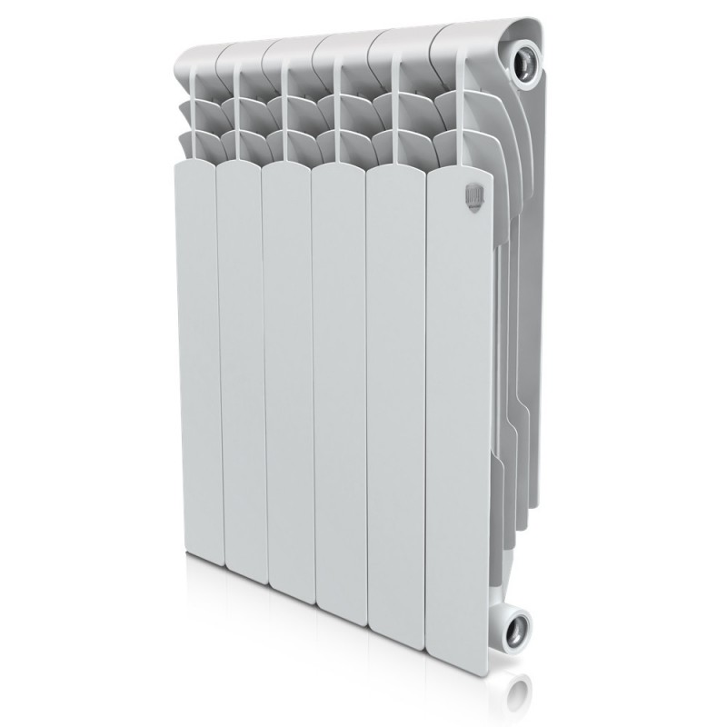 Aluminum radiator REVOLUTION 500 /12ribi Bimetall radiators