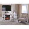 Electric fireplace Electrolux EFP/P-3020LS  Electric fireplaces and portals